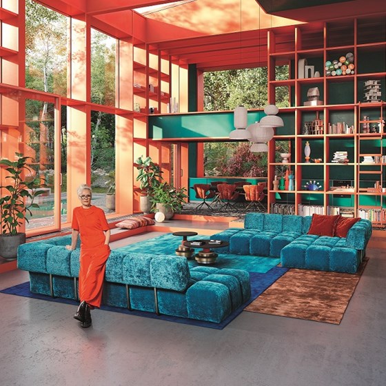BRETZ EDGY Modulaire Design Zetel
