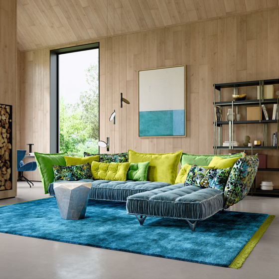 BRETZ OHLINDA design zetel hoeksalon zetel kopen zetel winkel