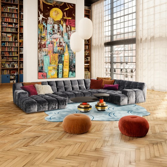 NIEUWE DESIGN ZETEL KOPEN Bretz ocean 7 Zetelboetiek meubelwinkel regio Leuven Brussel Mechelen