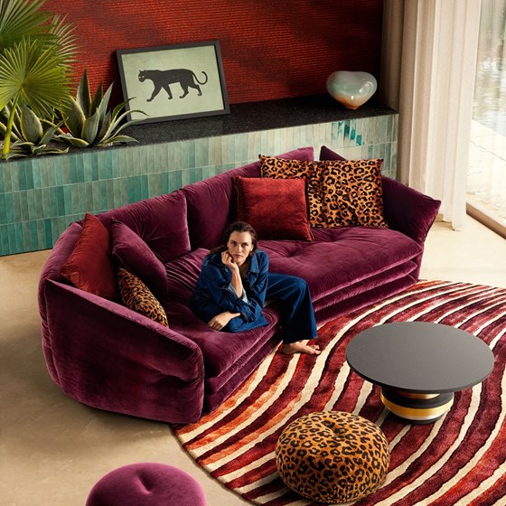 BRETZ Design Zetel MANYARA nieuwe collectie